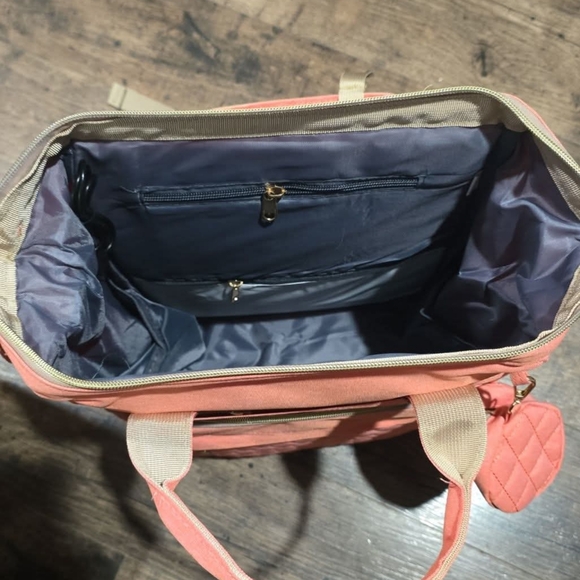 Awesome backpack diaper bag Nwot